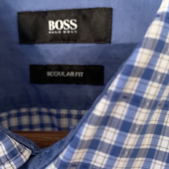 HUGO BOSS button down - Picture 2 of 4